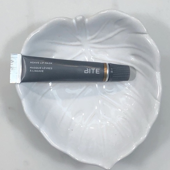 Bite Beauty Other - $10 Bundle Item 💕 Bite Beauty Agave Lip Mask Bite Beauty Other - $10 Bundle Item 💕 Bite Beauty Agave Lip Mask